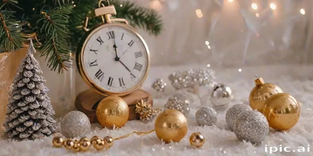 new year aesthetic