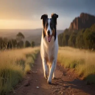 aussie dog