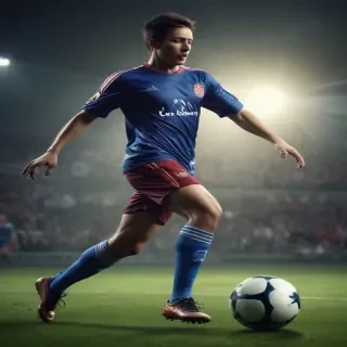 transparent soccer