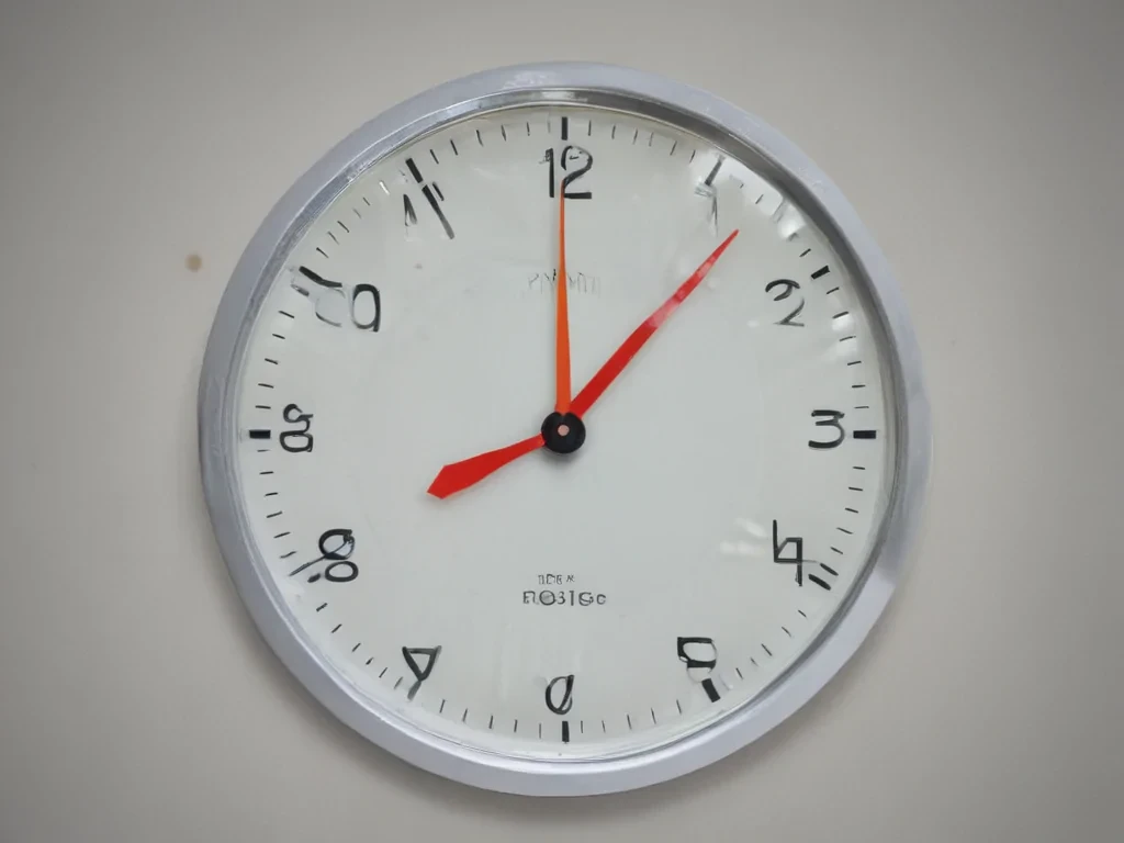 one minute timer