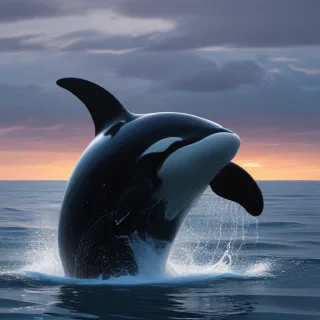 orca wallpaper