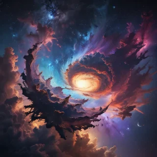 iphone galaxy wallpaper