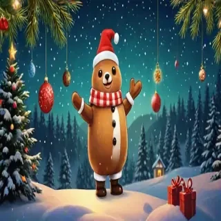 christmas background android