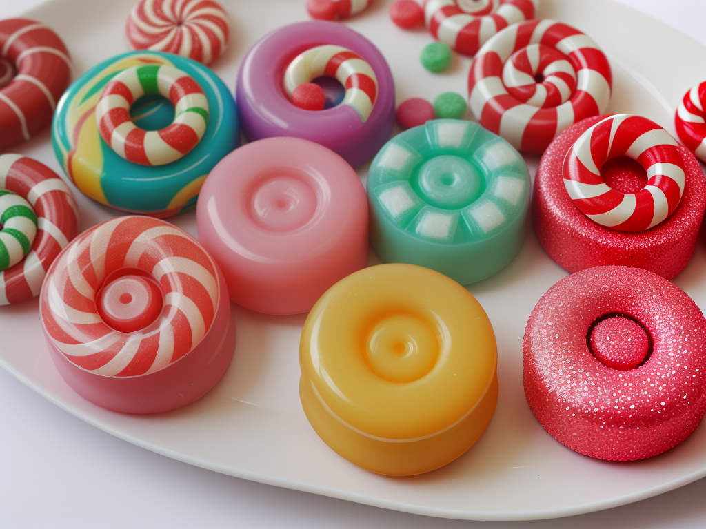 candies that start with m