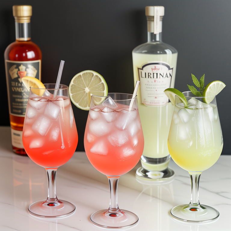 drinks to make with triple sec