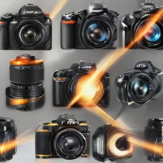 camera flash clipart