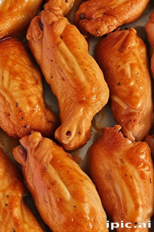 chicken wing png