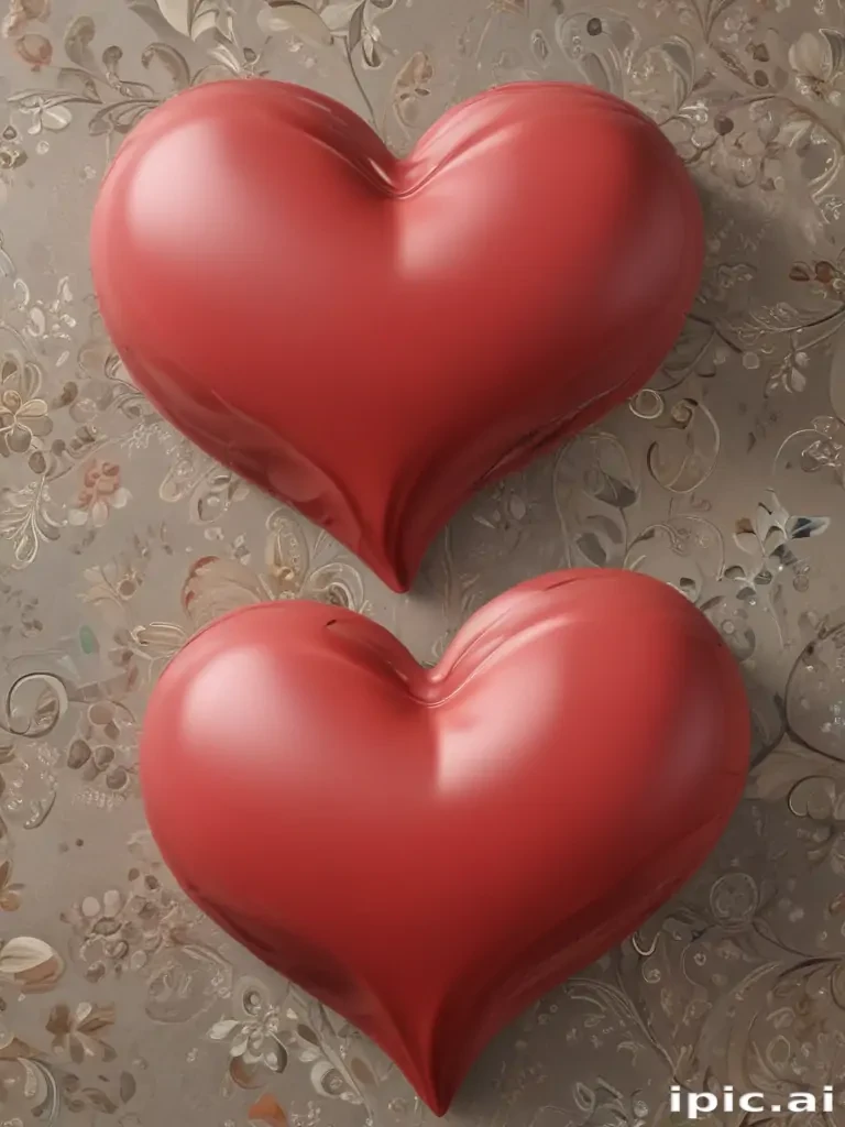 heart shape wallpaper