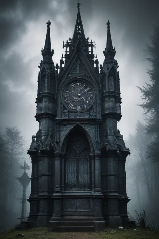 gothic background