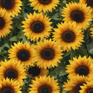 sunflower computer wallpaper
