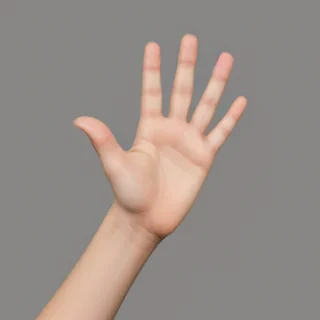 hand reaching png