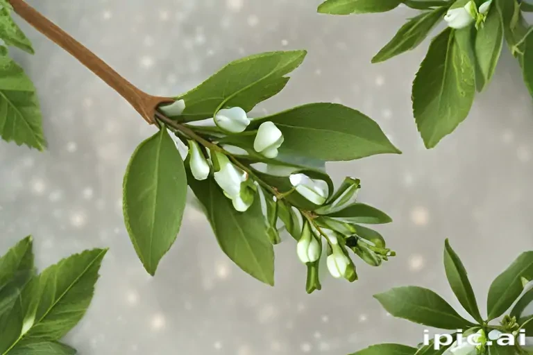 mistletoe png