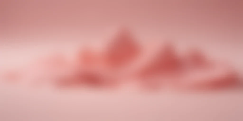 blush background