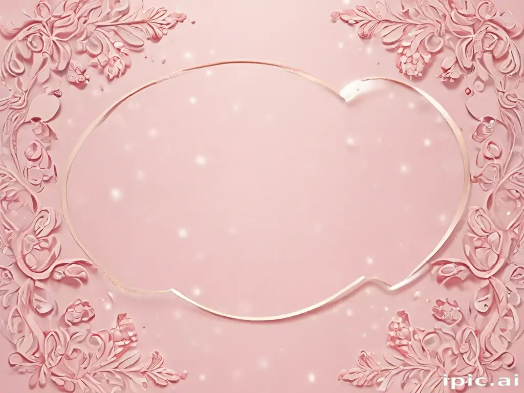 background of wedding card
