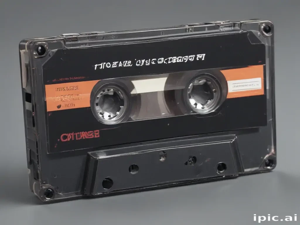 cassette tape png