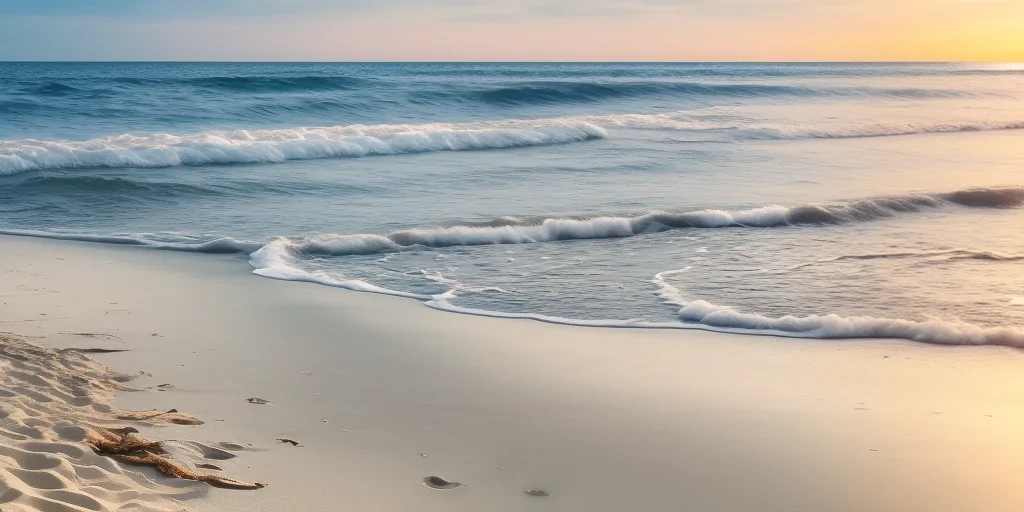 beach screensaver iphone