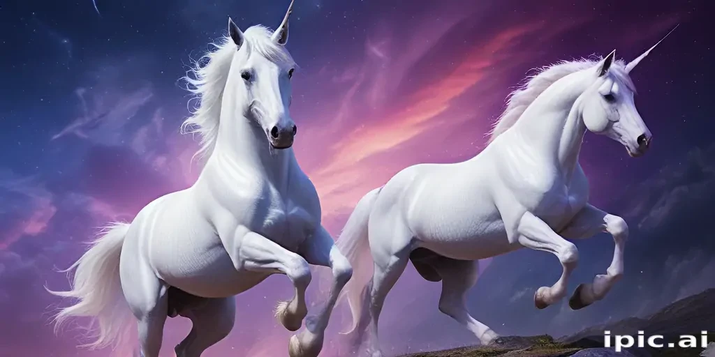 unicorns background