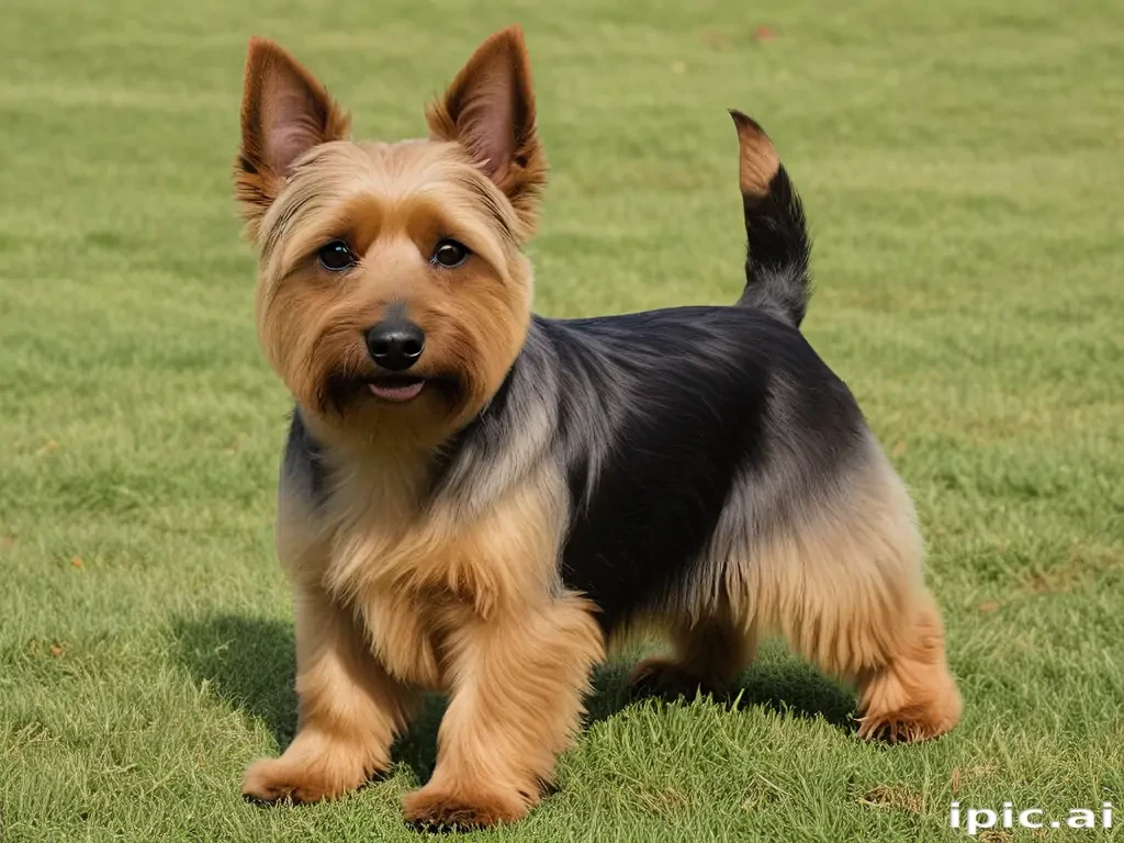australian terrier dog breed