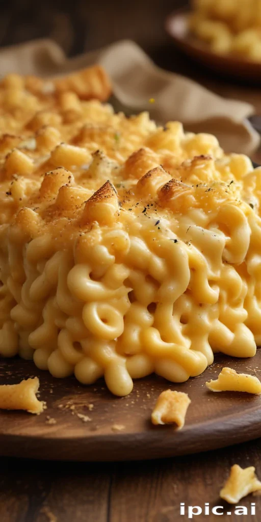 macaroni and cheese png
