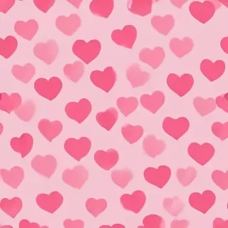 pink heart