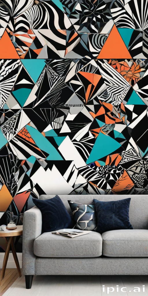 graphic wallpaper