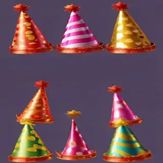 party hats png