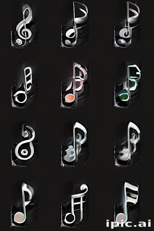 music symbols