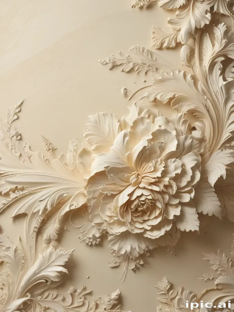 cream aesthetic wallpaper
