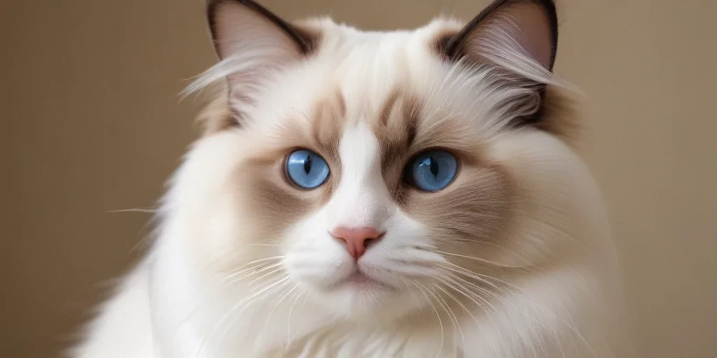ragdoll cat breed