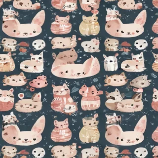 pattern cute