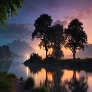 night wallpapers
