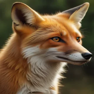 fox backround