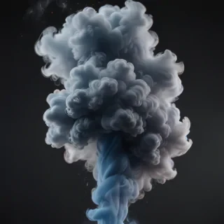 smoke transparent