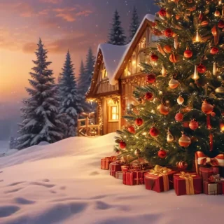 christmas wallpaper phone