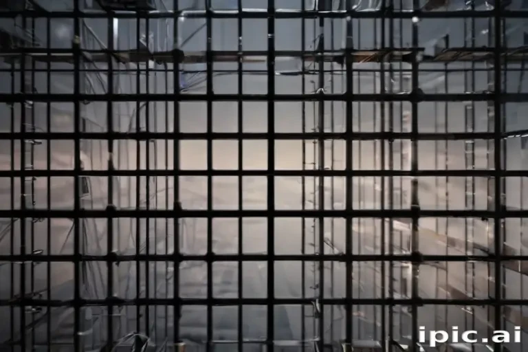 grid background