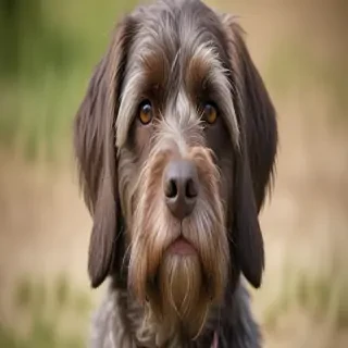 wirehaired pointing griffon