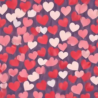 love heart background