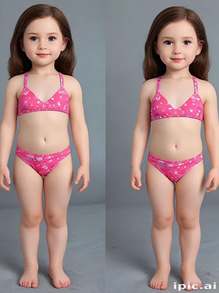 ai child bikini