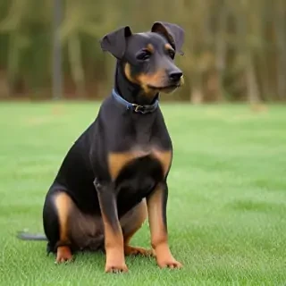 manchester terrier