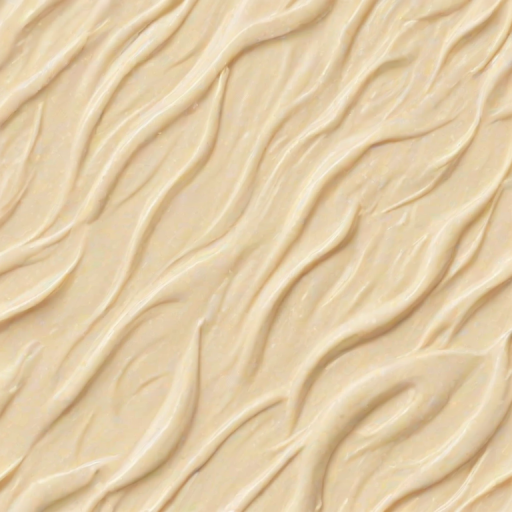 background cream