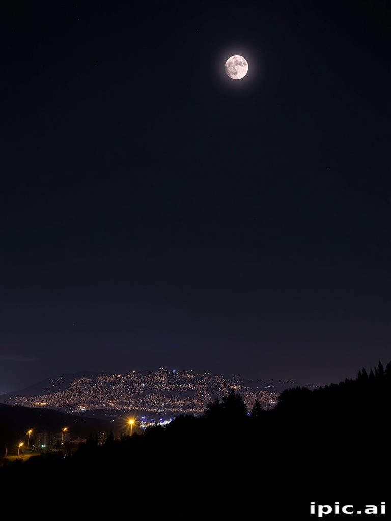 night iphone wallpaper