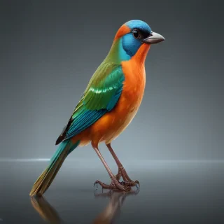 bird transparent