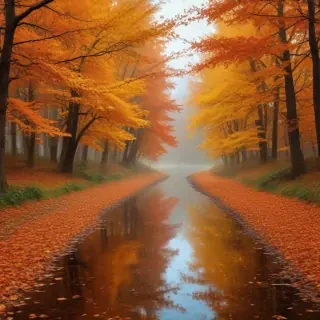 fall iphone wallpaper