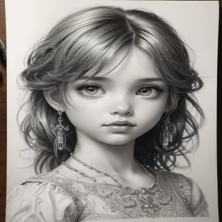 cute drawing