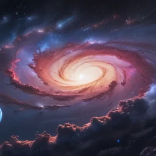 wallpaper galaxy space