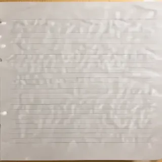 notebook paper image