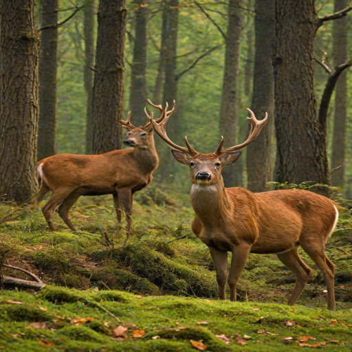 deer backgrounds