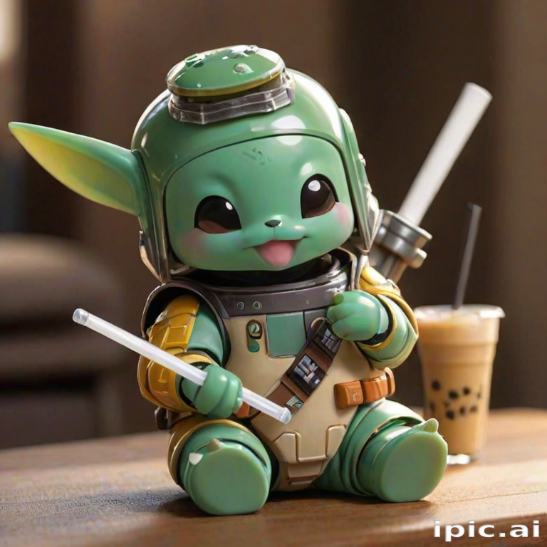 cute boba pictures