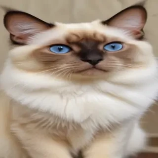 balinese cat breed