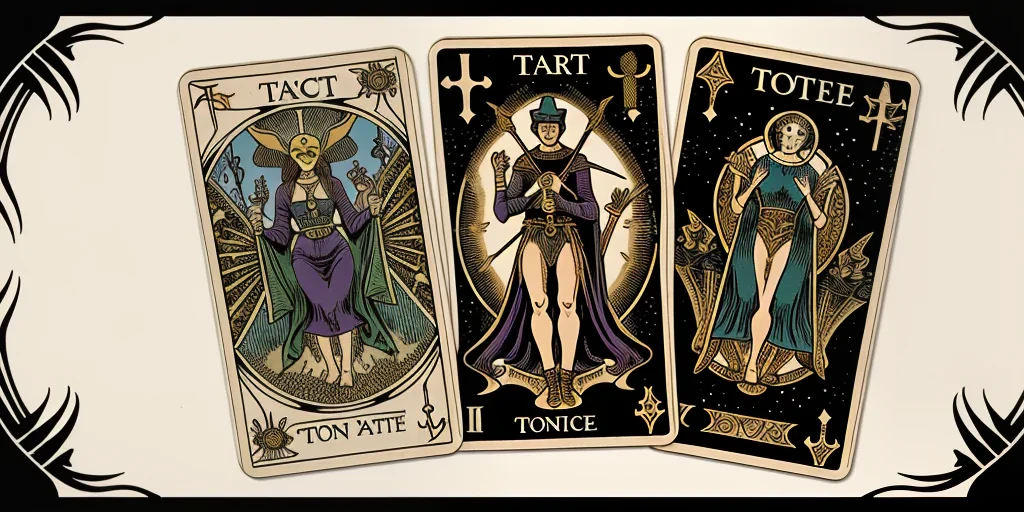tarot card png